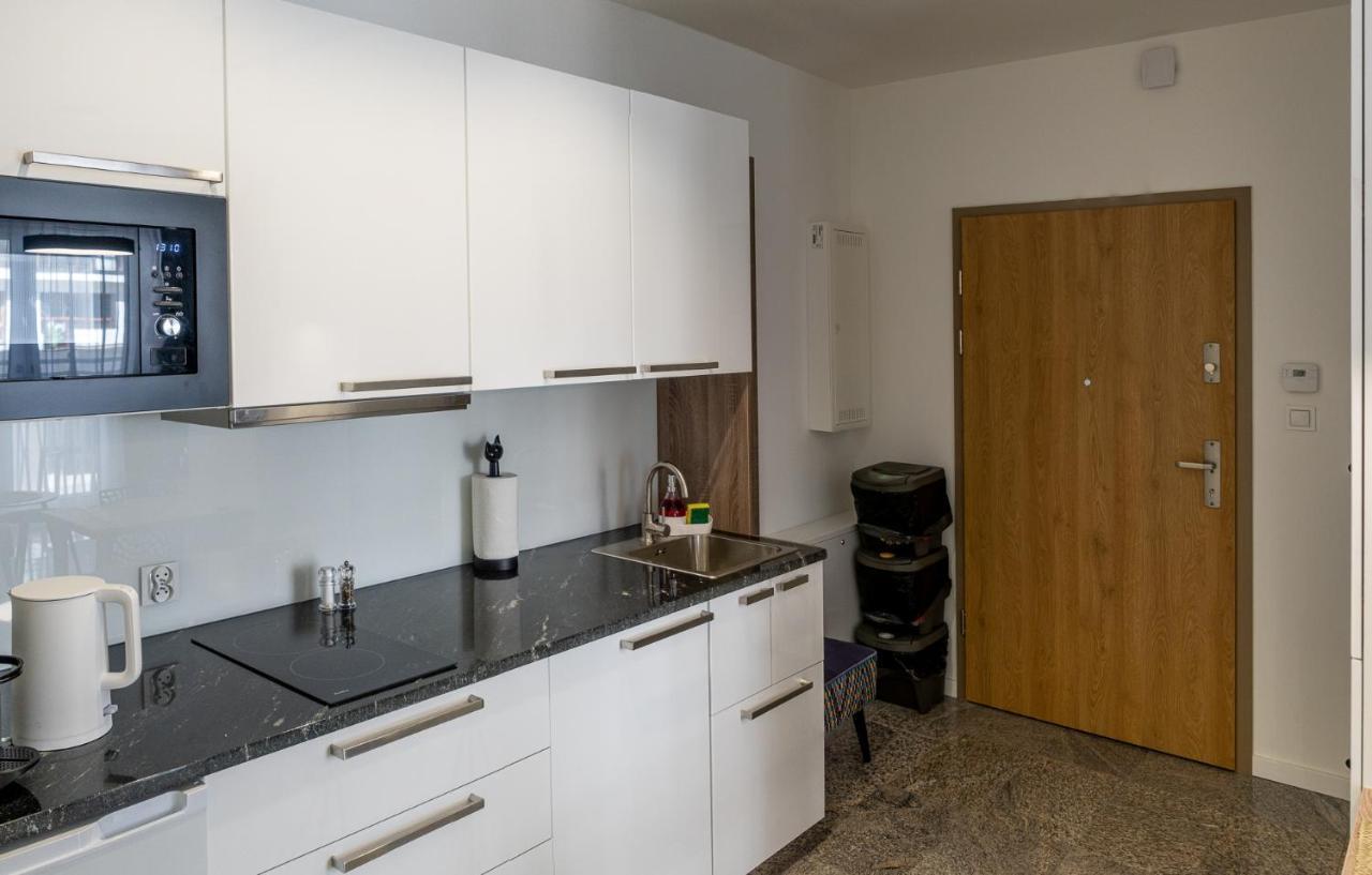 Apartament Roadway Silniczna Z Garażem Podziemnym *
