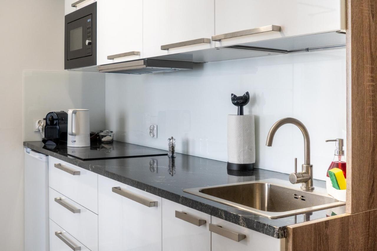 Roadway Silniczna Z Garażem Podziemnym Apartament Kielce
